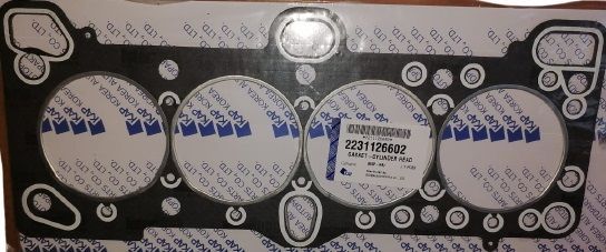 Прокладка ГБЦ KAP 2231126602