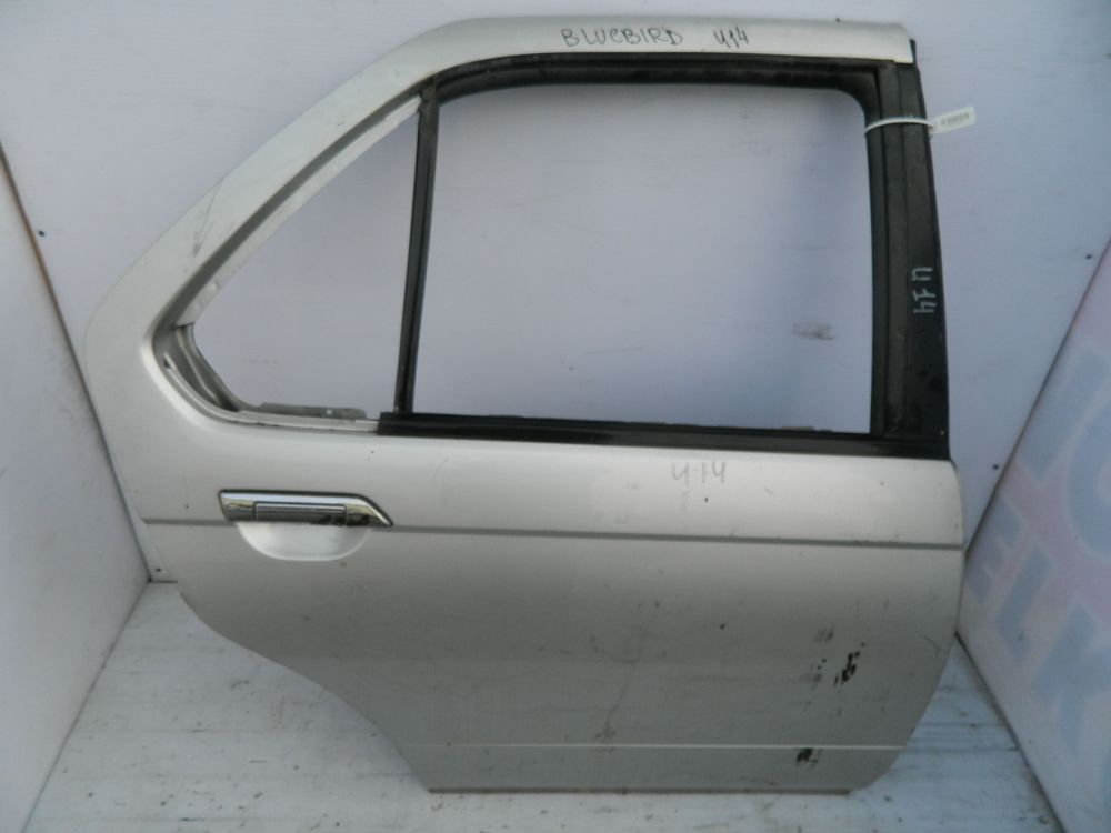 Дверь NISSAN BLUEBIRD EU14 Зад Прав (Контрактный) 35021588