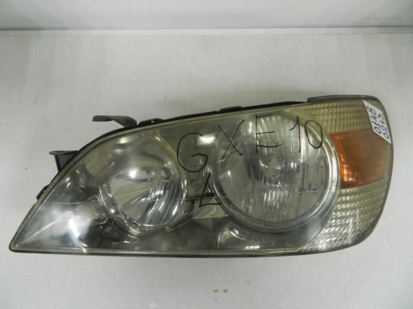 Фара TOYOTA ALTEZZA GXE10 Перед Лев 531 (Контрактный)