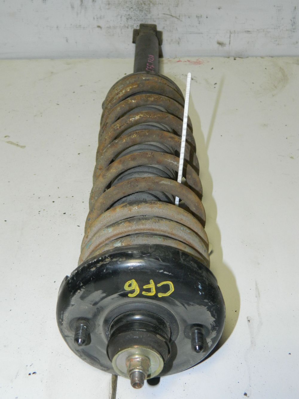 Стойка подвески HONDA ACCORD CF6 Зад (Контрактный) 45976927