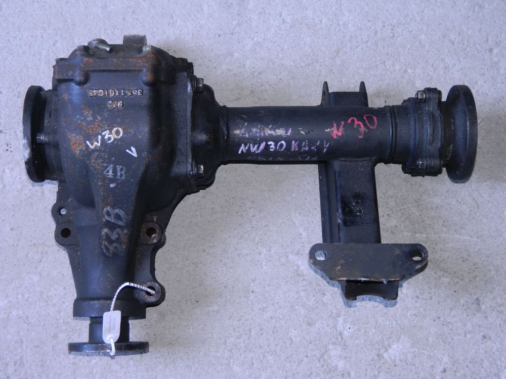 Редуктор NISSAN LARGO W30 KA24DE Перед (Контрактный) 69586048