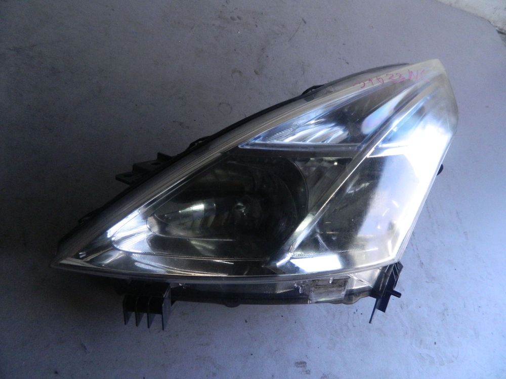 Фара NISSAN TEANA J32 Перед Лев (Контрактный) 79591551
