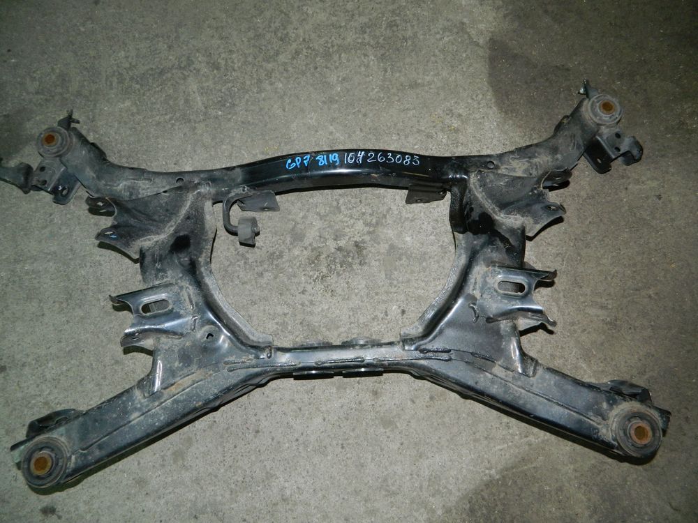 Балка подвески SUBARU XV GP7 Зад (Контрактный) 104263083