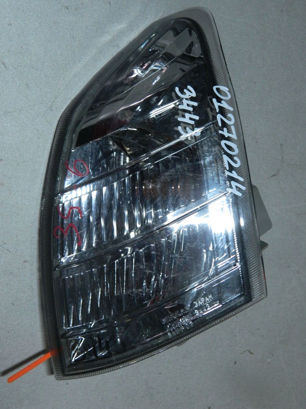 Габарит NISSAN X-TRAIL T30 Перед Лев 3443 (Контрактный) 72367117