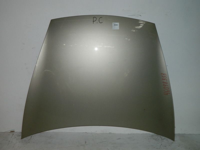Капот PORSCHE CAYENNE 955 (Контрактный) 46098353
