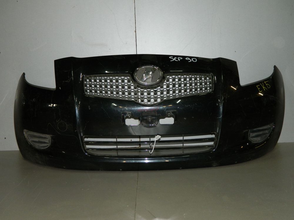 Бампер передний TOYOTA VITZ SCP90 (Контрактный) 45980647
