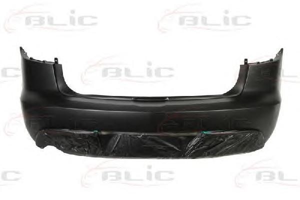 Бампер задний MAZDA BBM450221MBB MAZDA 3 2009-...