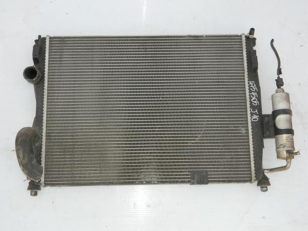 Радиатор ДВС NISSAN QASHQAI J10 MR20 (Контрактный)