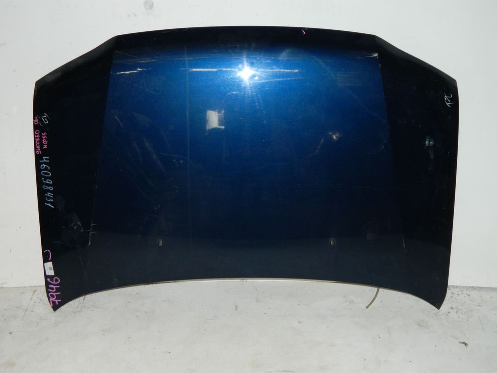 Капот TOYOTA SUCCEED NCP55 (Контрактный)