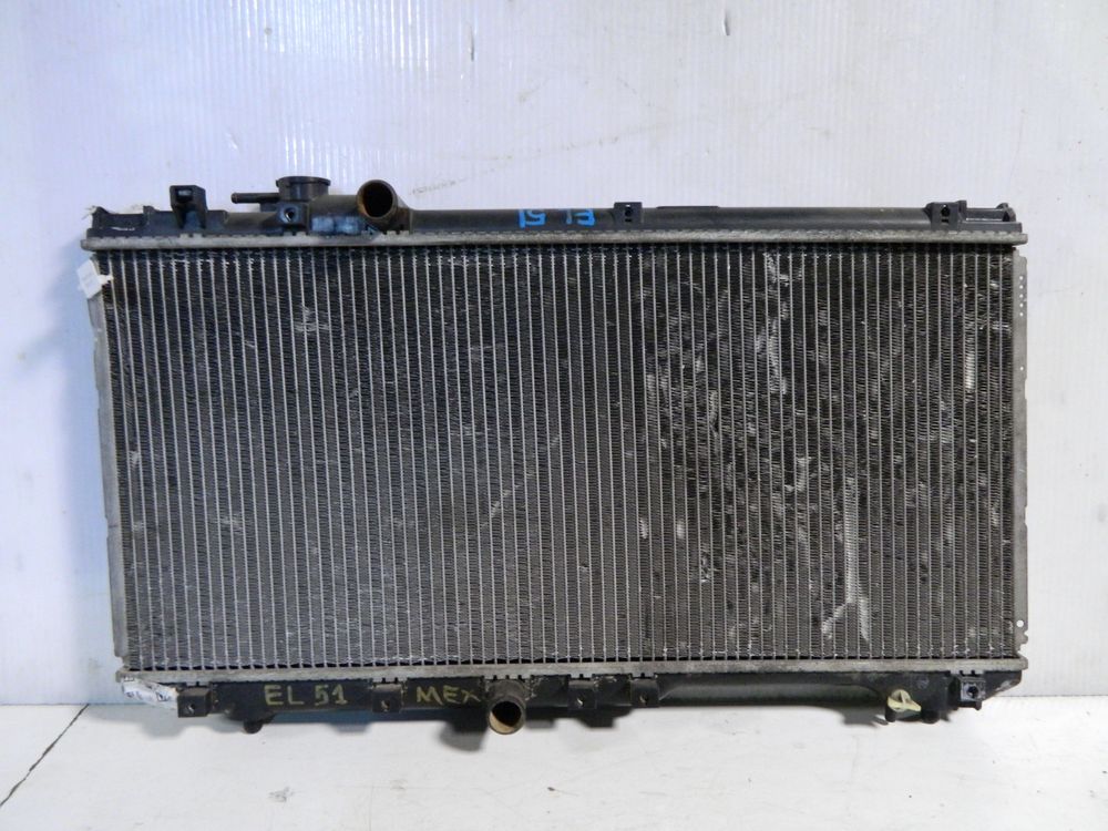 Радиатор ДВС TOYOTA CORSA EL51 (Контрактный) 69586702