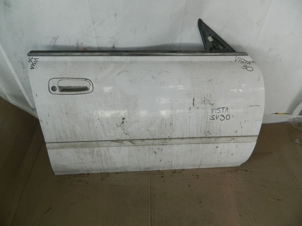 Дверь TOYOTA VISTA SV30 Перед Прав (Контрактный) 65243068