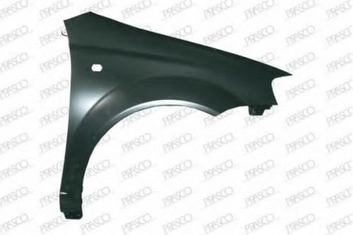 Крыло DAEWOO 96540888 Перед. Прав. CHEVROLET AVEO T200 2003-2008