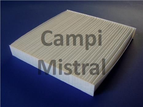 Фильтр салонный MISTRAL AVF1703C (угольный)