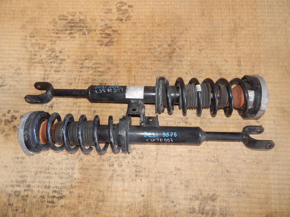 Стойка подвески BMW 5-SERIES F10 Перед (пара) (Контрактный) 23576907