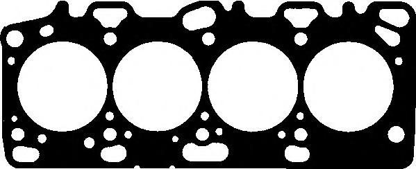 Прокладка ГБЦ MITSUBISHI MD361466 MITSUBISHI GALANT 98-, SPACE WAGON 98-