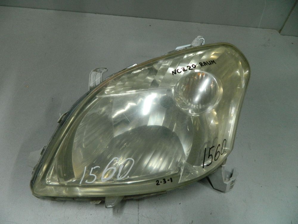 Фара TOYOTA RAUM NCZ20 Перед Лев 46-4  (Контрактный) 03344632