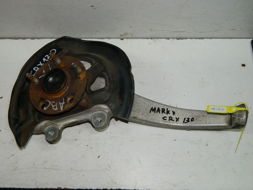 Ступица TOYOTA MARK X GRX130 Перед Лев (Контрактный) 40940640