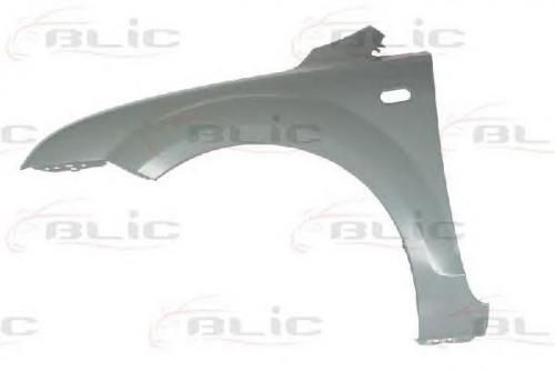 Крыло FORD 1376484 Перед. Лев. FORD FOCUS 2005-2007