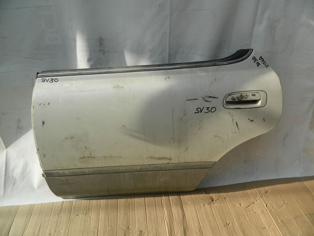Дверь TOYOTA VISTA SV30 Зад Лев (Контрактный) 65243034