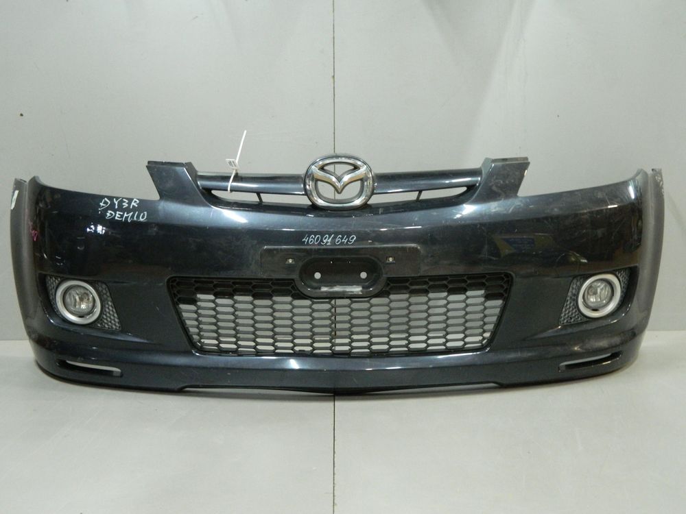 Бампер передний MAZDA DEMIO DY3R (Контрактный) 46091649