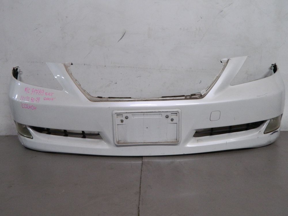 Бампер передний LEXUS LS460 USF40 (Контрактный) 68000083