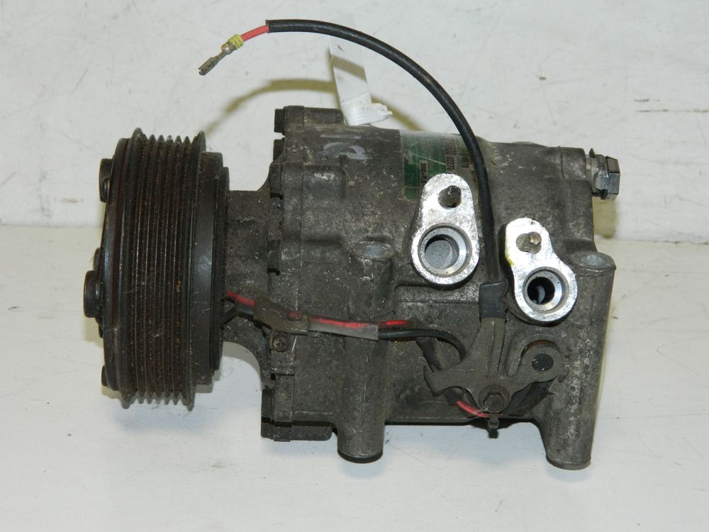 Компрессор кондиционера HONDA CIVIC D17A (Контрактный) 45980766