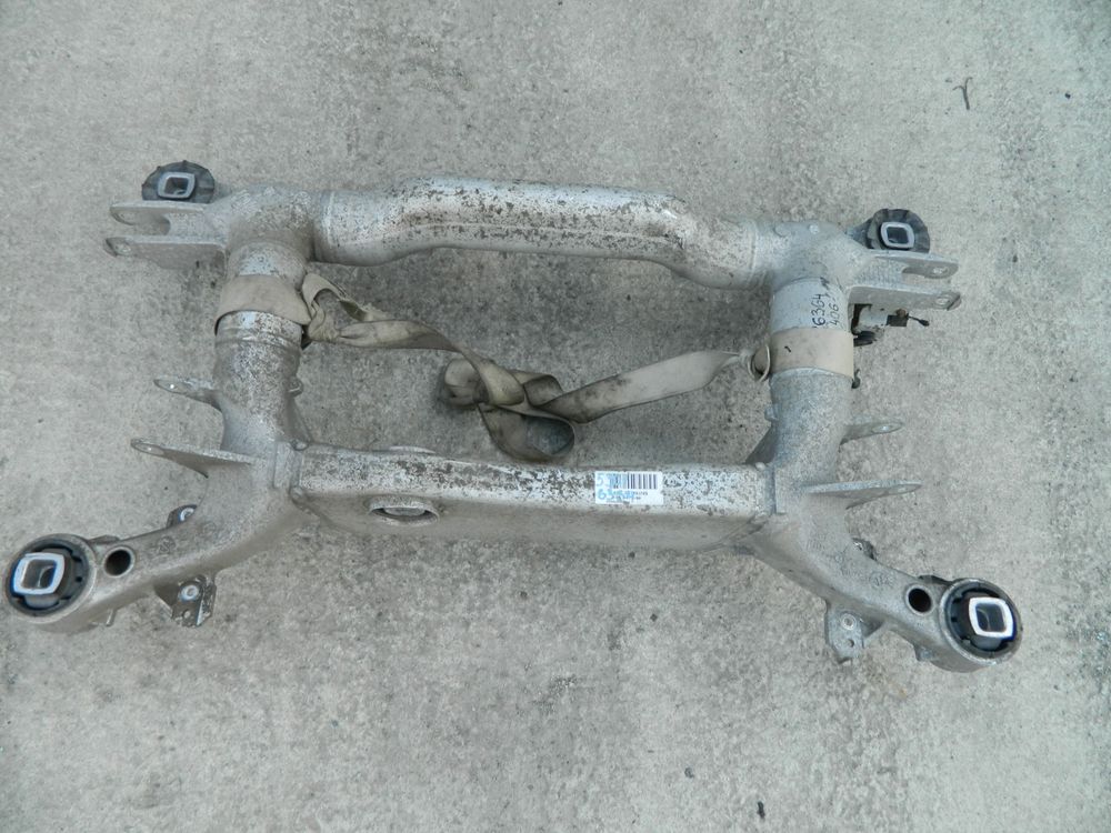 Балка подвески BMW 5-SERIES E60 Зад (Контрактный) 26364406