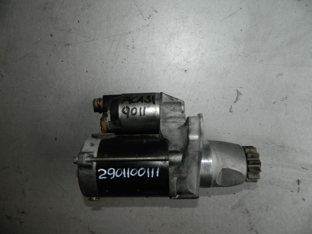 Стартер TOYOTA RAV4 ACA31 2AZFE (Контрактный) 2901100111