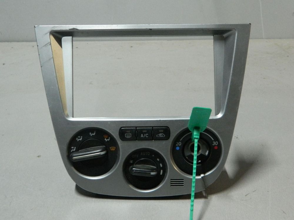 Блок управления климат-контролем SUBARU IMPREZA GG3 (Контрактный) 81540511