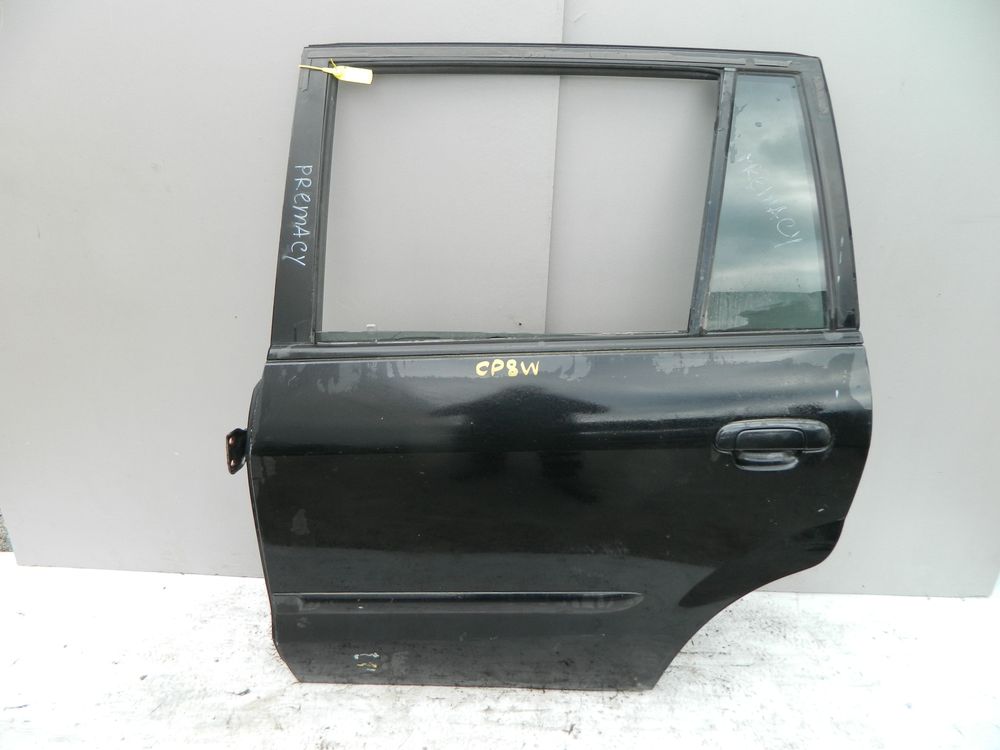 Дверь MAZDA PREMACY CP8W Зад Лев (Контрактный) 40951518