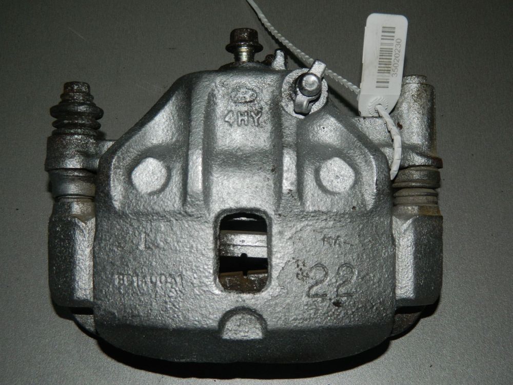 Суппорт HYUNDAI ACCENT LC Перед Лев (Б/У) 35020230