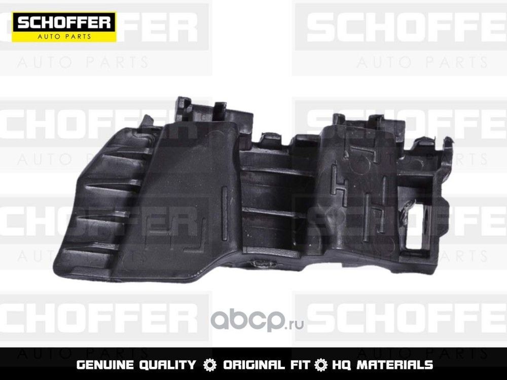 Крепление бампера SCHOFFER SHF04855 KIA K5 2020- Перед Прав