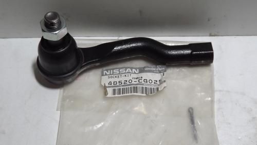 Наконечник рулевой тяги NISSAN 48520CG025