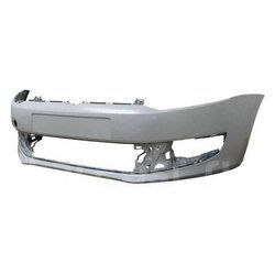Бампер SAT STVWP6000A0 VW POLO 15-перед без омыв