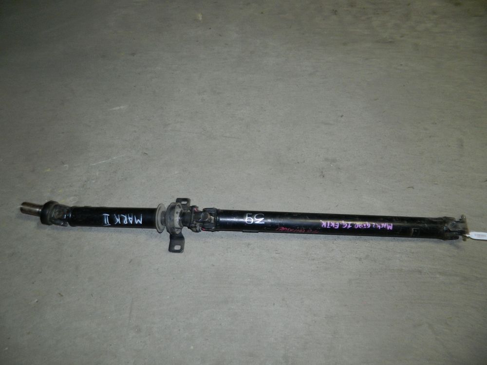 Карданный вал TOYOTA MARK II GX90 1GFE Зад (Контрактный) 35023019