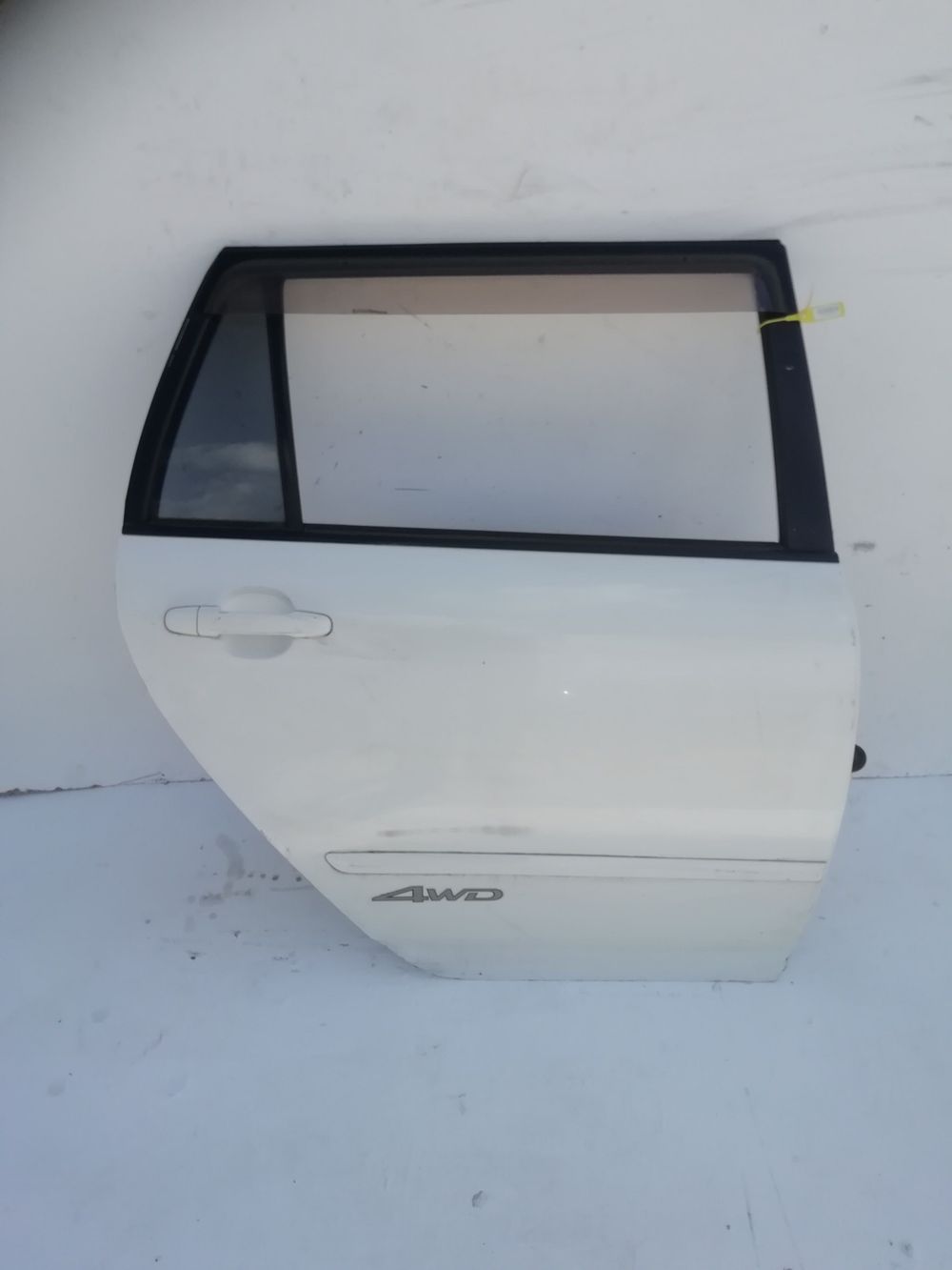 Дверь TOYOTA COROLLA FIELDER Зад Прав (Контрактный) 40951694