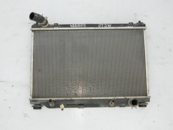 Радиатор ДВС MAZDA DEMIO DY3W ZJVE (Контрактный) 4881505