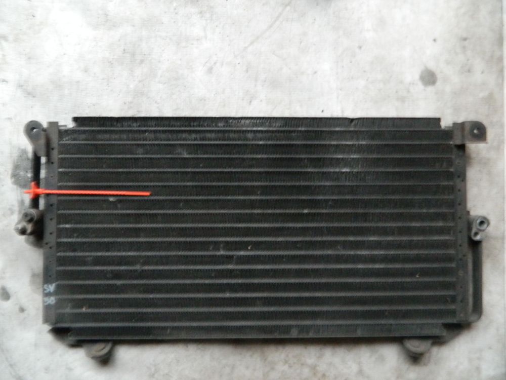 Радиатор кондиционера TOYOTA VISTA SV30 (Контрактный) 72367720