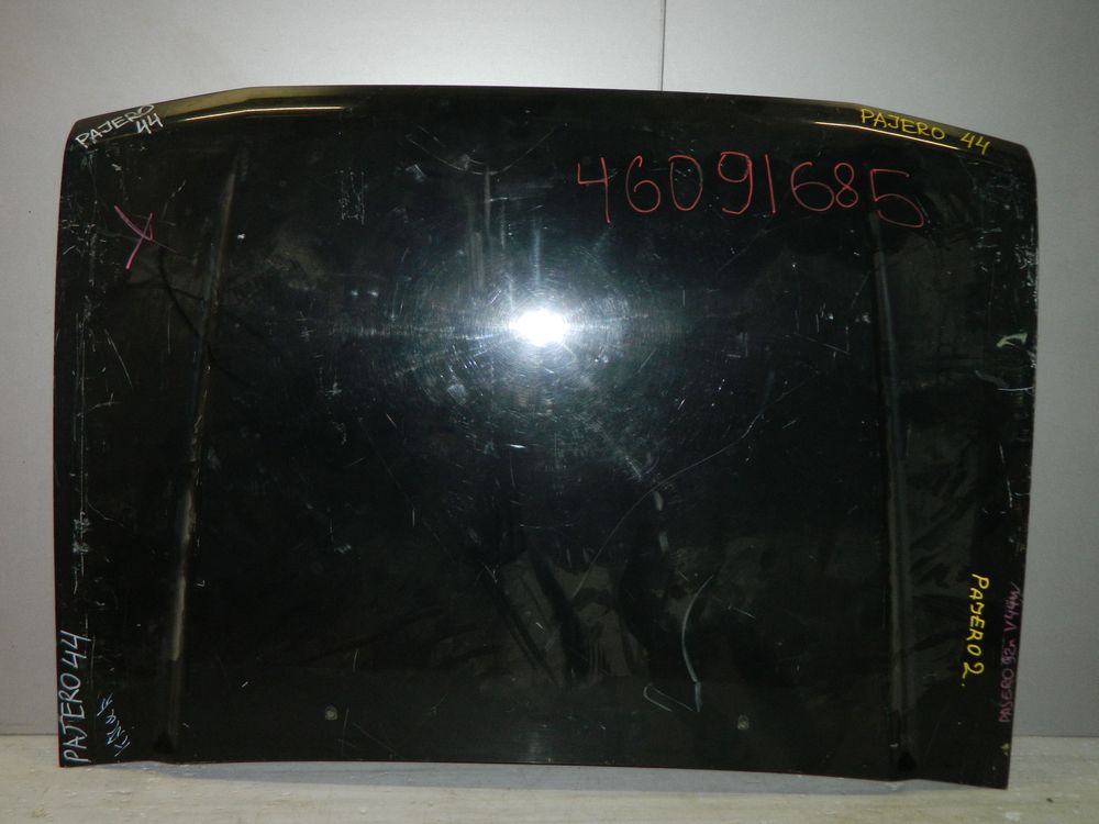 Капот MITSUBISHI PAJERO V44 (Контрактный) 46091685