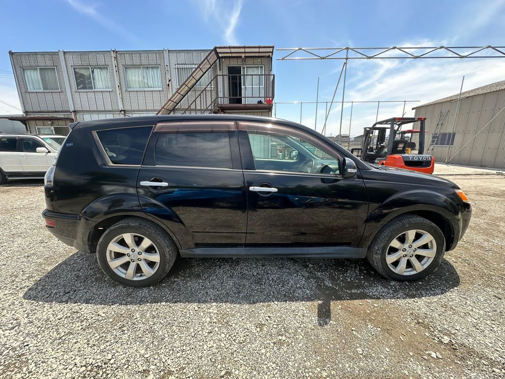 Дверь MITSUBISHI OUTLANDER CW5W Перед Прав (Контрактный) 109664012