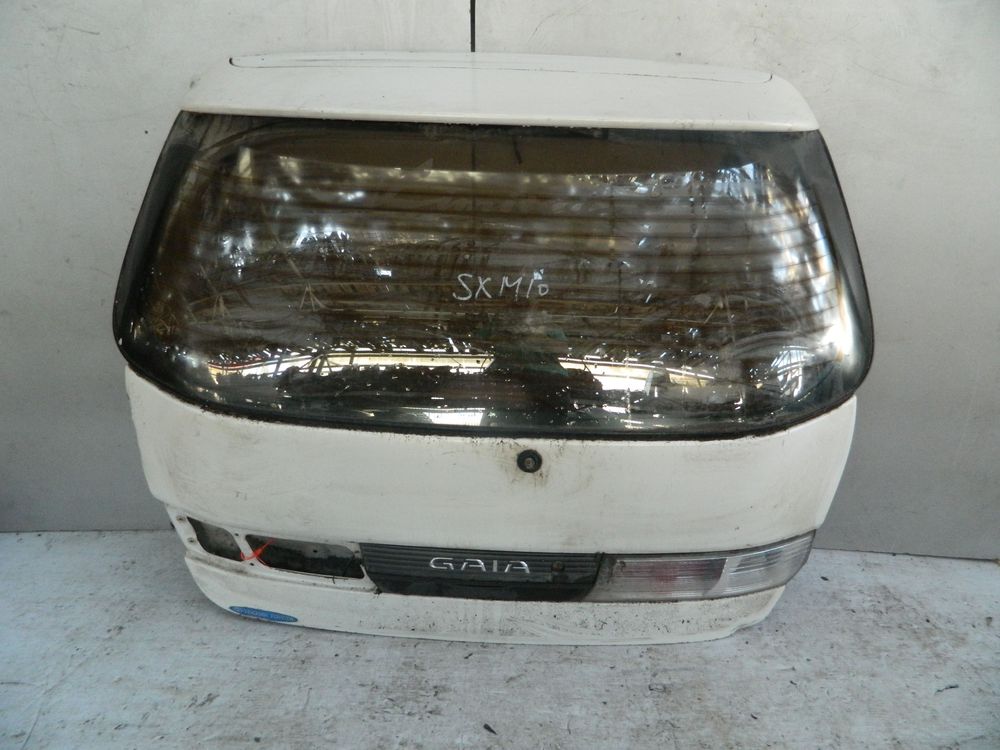 Дверь 5-я TOYOTA GAIA SXM10 (Контрактный) 72355549