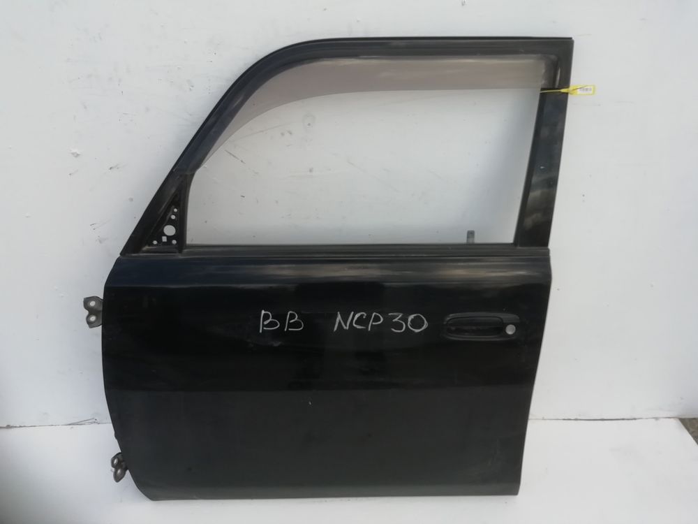 Дверь TOYOTA BB NCP30 Перед Лев (Контрактный) 40951999