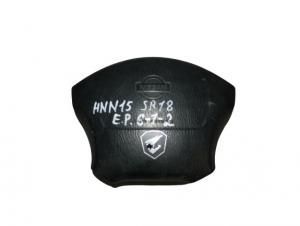 Подушка безопасности на руль NISSAN Pulsar HNN15 SR18 (Контрактный)