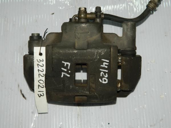 Суппорт MAZDA FAMILIA BJ5W Перед Лев (Контрактный)