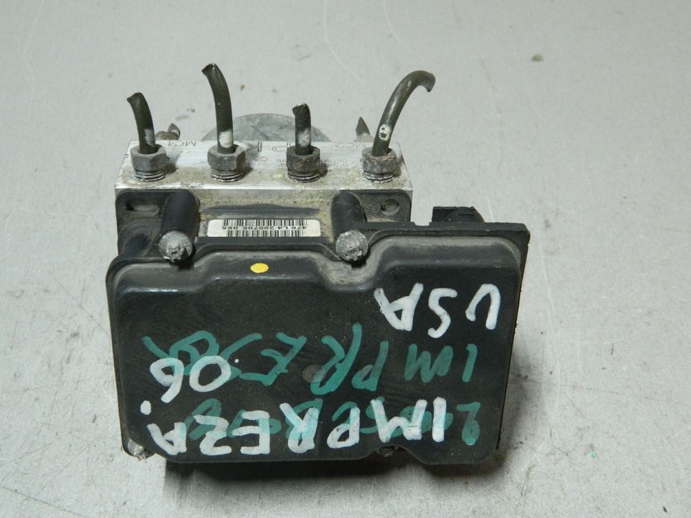 Блок ABS SUBARU IMPREZA GD9 (Контрактный) 81532723