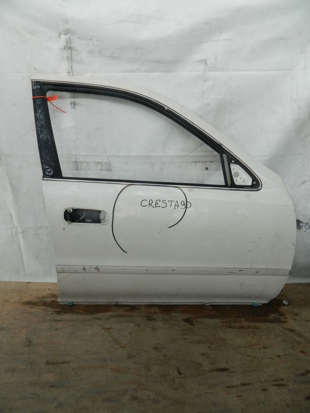 Дверь TOYOTA CRESTA GX90 Перед Прав (Контрактный) 72355790