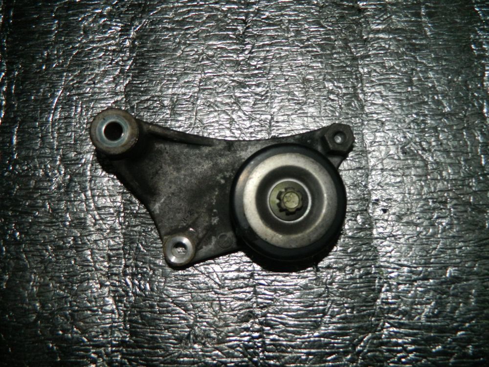 Ролик натяжной TOYOTA ALPHARD ANH10 2AZFE (Контрактный) 33795613