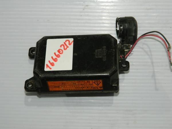 Блок розжига ксенона SUBARU LEGACY BH (Контрактный)