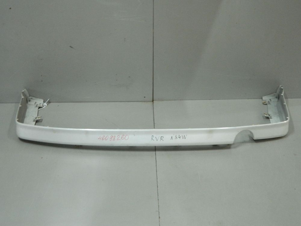 Губа заднего бампера MITSUBISHI RVR N84W (Контрактный) 46098260