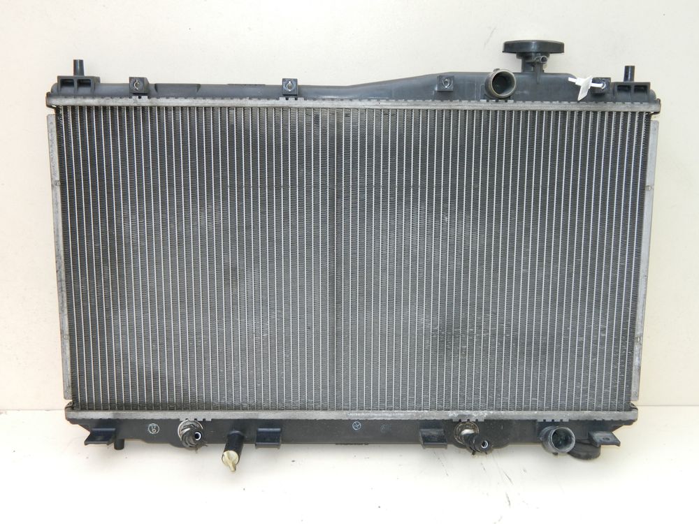 Радиатор ДВС HONDA CIVIC EU3 D17A (Контрактный) 45993387
